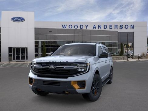 New 2026 Ford Expedition Tremor AWD/4WD image 2
