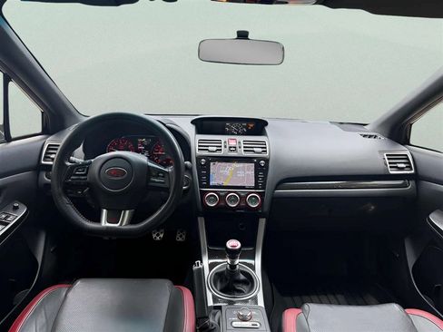 Used 2017 Subaru WRX STI Limited AWD/4WD image 17