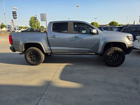 Used 2020 Chevrolet Colorado ZR2 AWD/4WD image 3