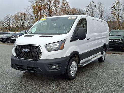 Used 2023 Ford Transit 250 Low Roof w/ Exterior Upgrade Package image 5