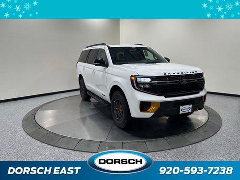 New 2025 Ford Expedition Tremor image 3