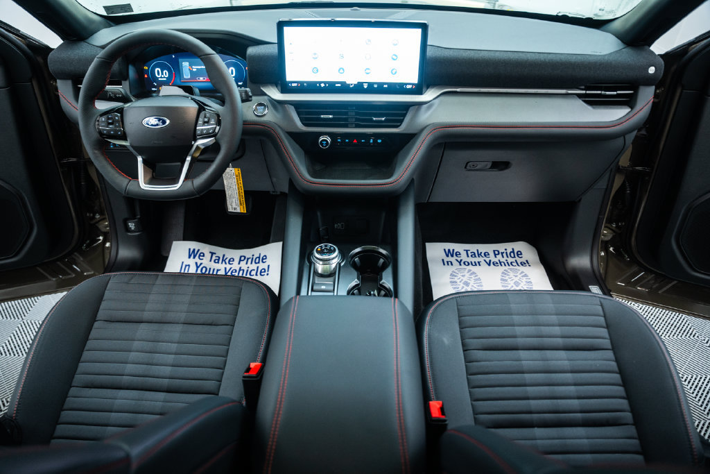New 2027 Ford Explorer ST-Line w/ Premium Package AWD/4WD image 20