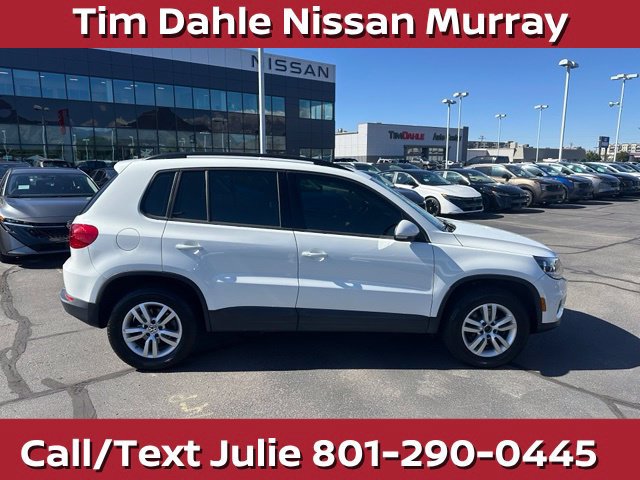 Used 2016 Volkswagen Tiguan S FWD image 13
