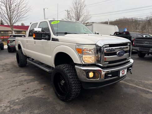 Used 2016 Ford F250 Lariat w/ Lariat Ultimate Package image 4