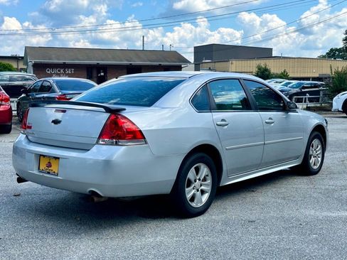 Used 2016 Chevrolet Impala Limited LS image 7