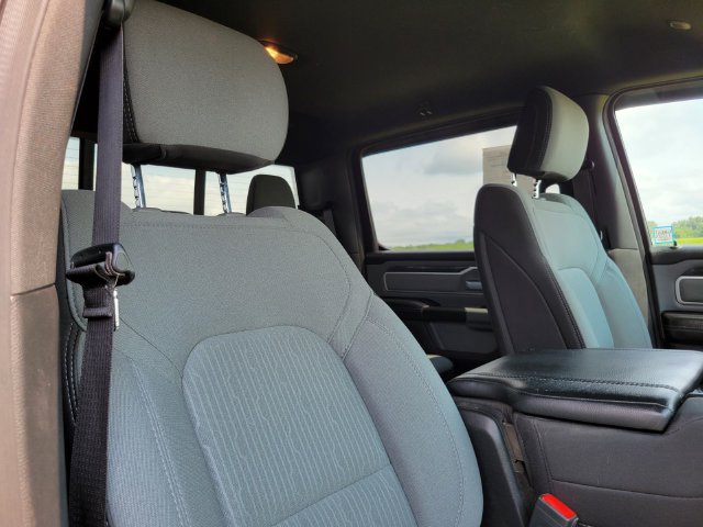 Used 2022 RAM 1500 Big Horn AWD/4WD image 28