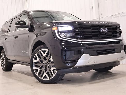 New 2026 Ford Expedition Max Platinum w/ Platinum Ultimate Package AWD/4WD image 49