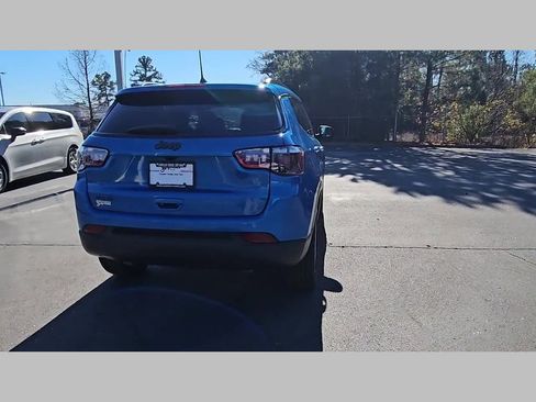 New 2026 Jeep Compass Latitude AWD/4WD image 29