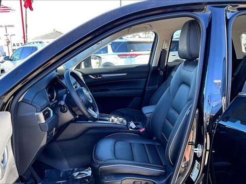 Certified 2025 MAZDA CX-5 AWD 2.5 S w/ Preferred Package image 14