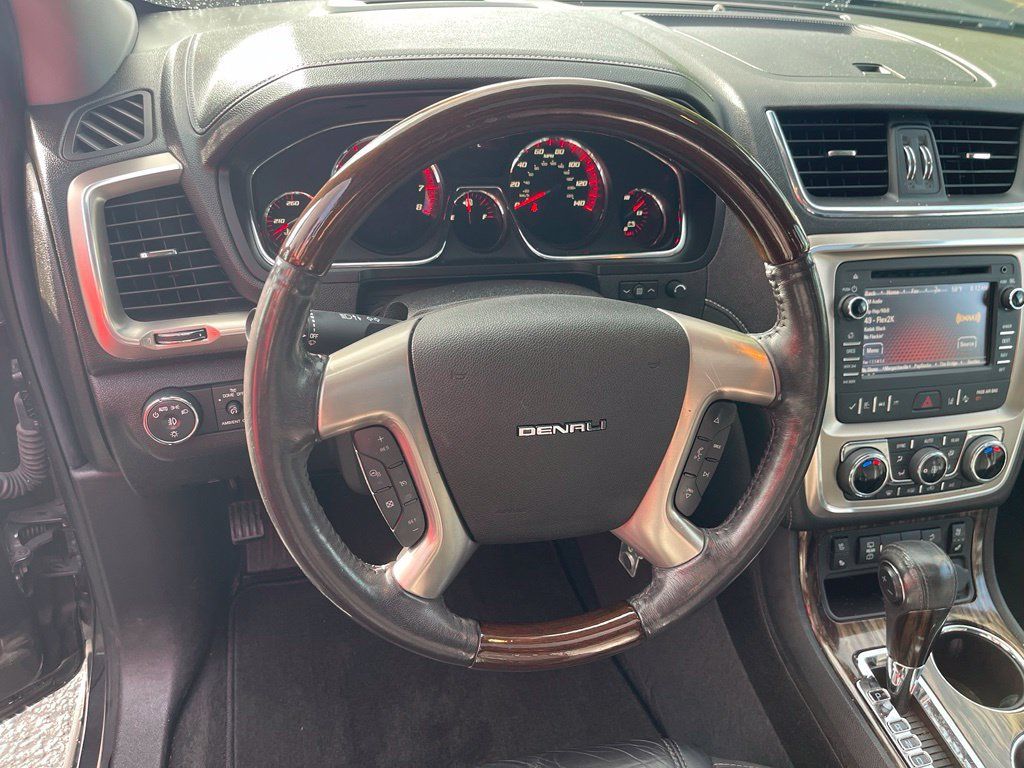 Used 2015 GMC Acadia Denali AWD/4WD image 6