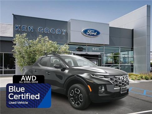 Used 2023 Hyundai Santa Cruz SEL w/ Activity Package image 1