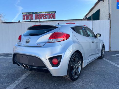 Used 2015 Hyundai Veloster Turbo w/ Option Group 04 image 5