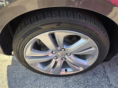 Used 2021 Acura TLX SH-AWD w/ Technology Package image 12