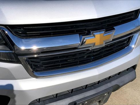Used 2019 Chevrolet Colorado W/T w/ WT Convenience Package image 30