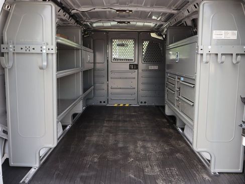 New 2025 Chevrolet Express 2500 w/ Driver Convenience Package image 25