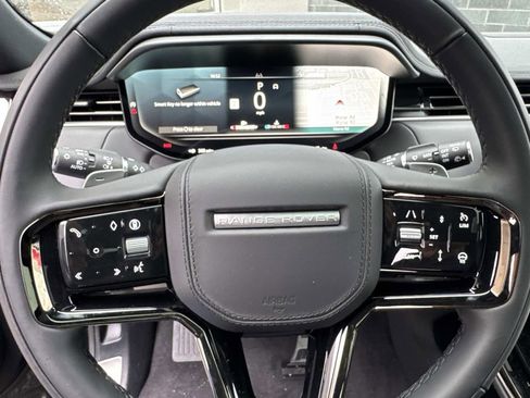New 2026 Land Rover Range Rover Sport Dynamic SE AWD/4WD image 28