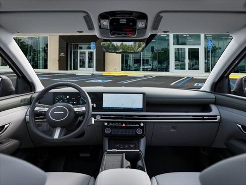 New 2026 Hyundai Tucson Limited image 11