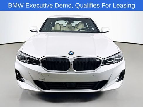 Used 2026 BMW 330i xDrive Sedan w/ Convenience Package AWD/4WD image 2