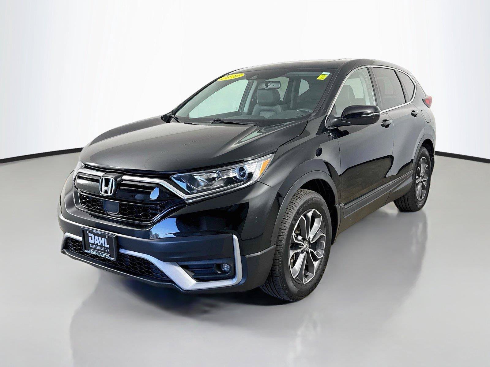 Used 2020 Honda CR-V EX-L image 4