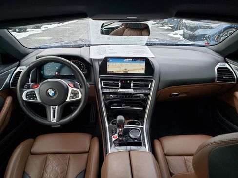 Used 2020 BMW M8 Competition image 13
