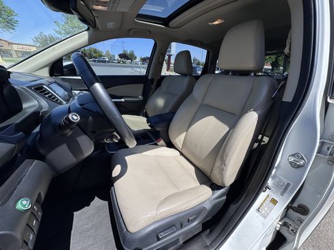Used 2015 Honda CR-V Touring image 13