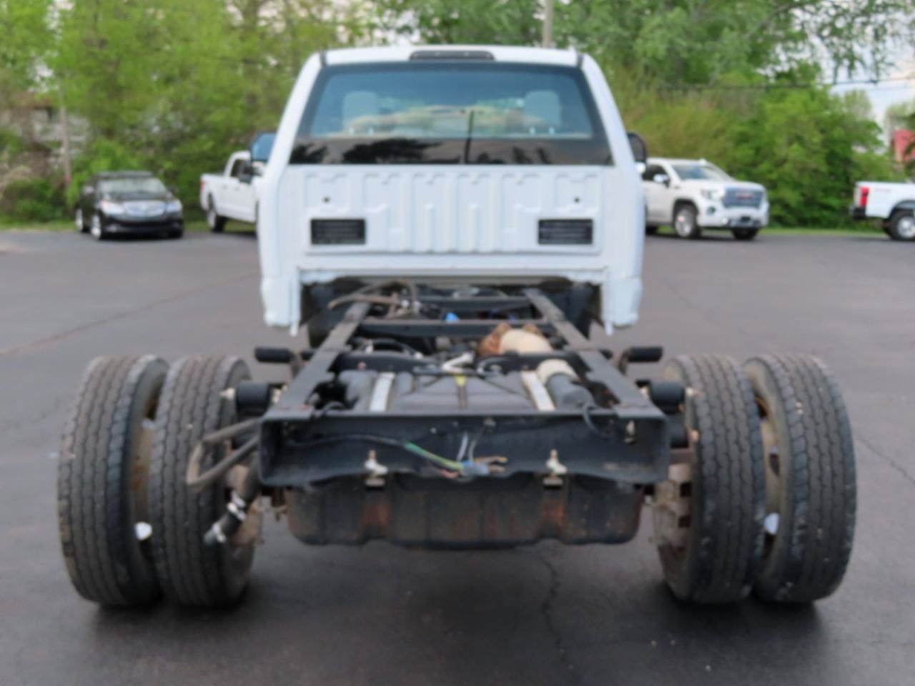 Used 2019 Ford F450 XL w/ XL Value Package AWD/4WD image 5