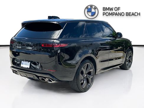 Used 2025 Land Rover Range Rover Sport Autobiography AWD/4WD image 7