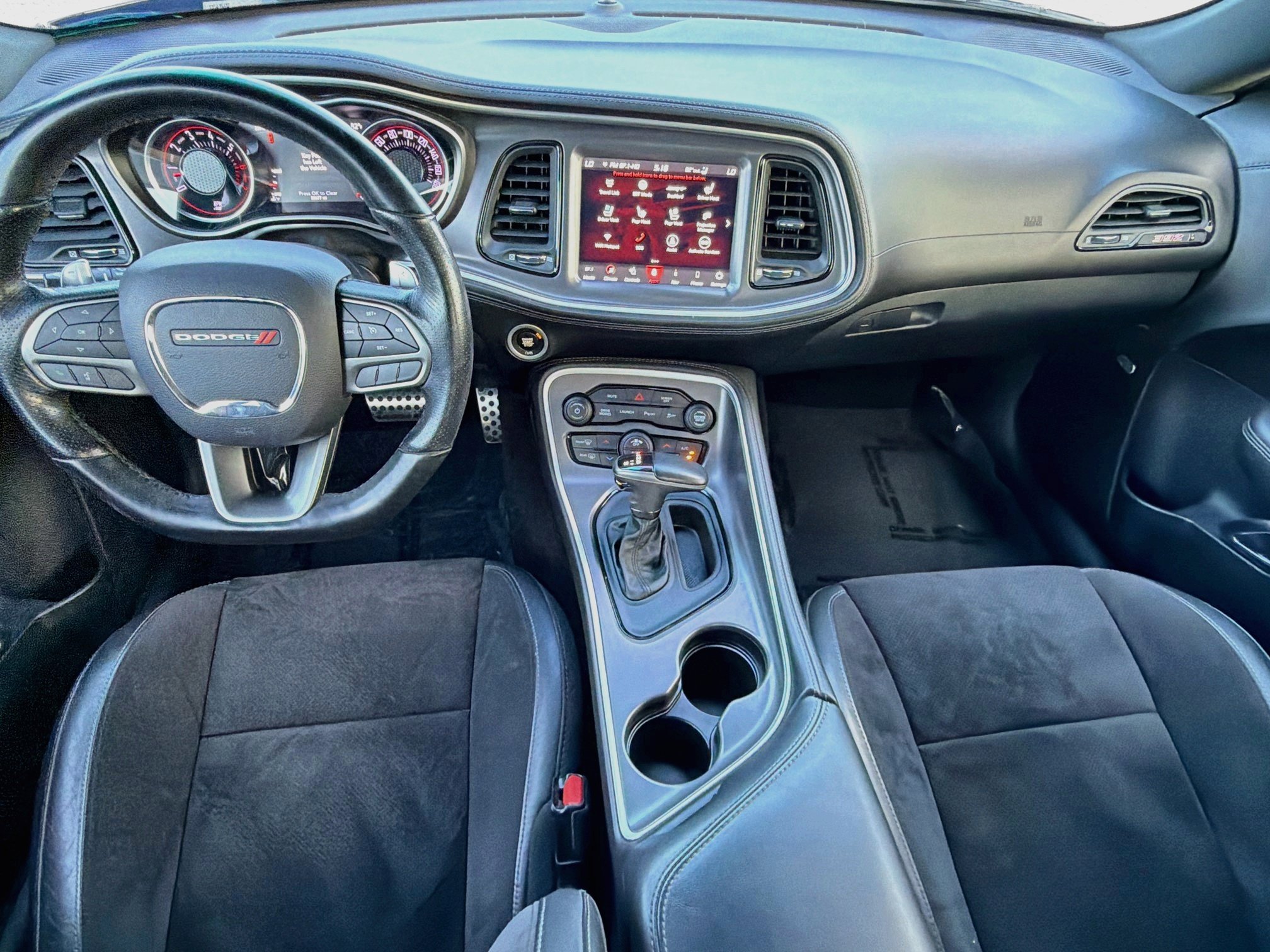 Used 2020 Dodge Challenger R/T Scat Pack RWD image 15