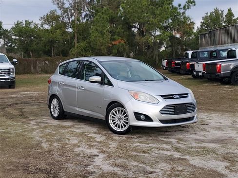 Used 2013 Ford C-MAX SEL image 37