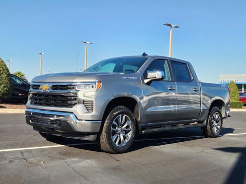 New 2026 Chevrolet Silverado 1500 LT w/ Safety Package image 2