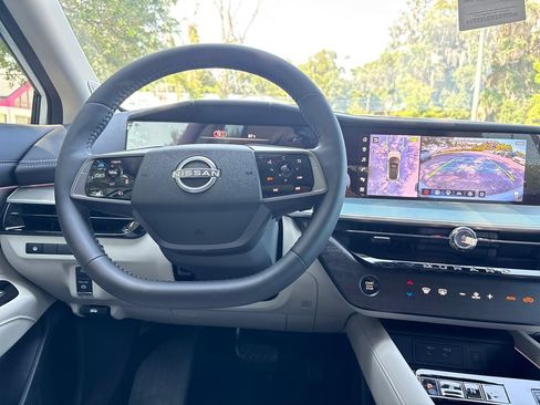 New 2026 Nissan Murano SL AWD/4WD image 9