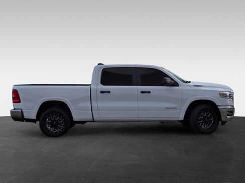 Used 2025 RAM 1500 Big Horn image 4