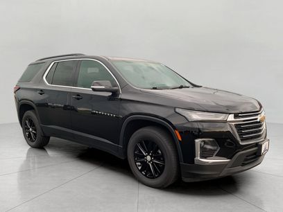 Used 2022 Chevrolet Traverse LT
