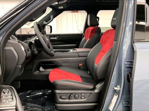New 2026 Nissan Armada NISMO AWD/4WD image 10