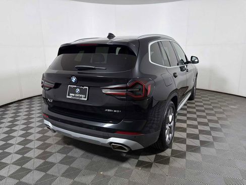 Certified 2023 BMW X3 xDrive30i w/ Convenience Package image 6