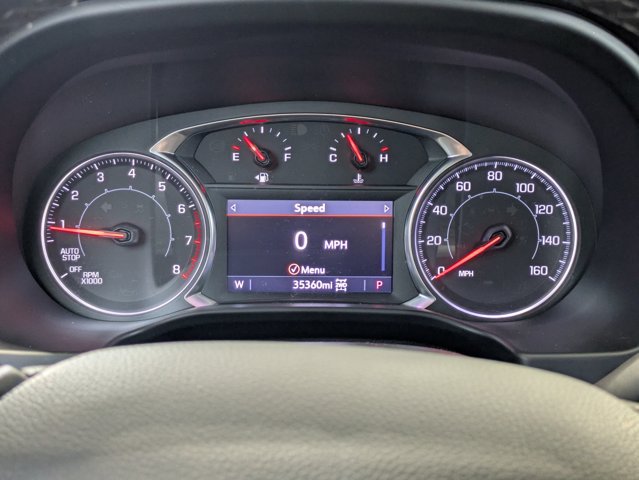 Used 2023 GMC Acadia SLT AWD/4WD image 4