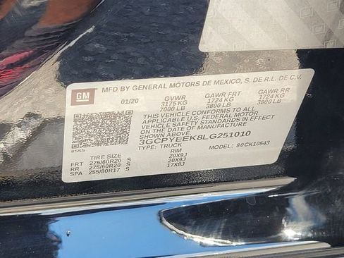 Used 2020 Chevrolet Silverado 1500 RST w/ All-Star Edition image 18