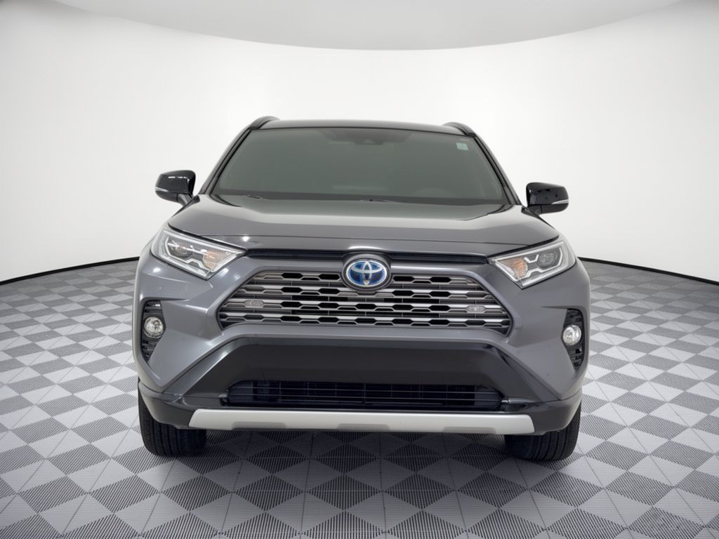 Used 2021 Toyota RAV4 XSE AWD/4WD image 6