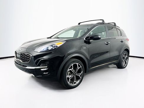 Used 2020 Kia Sportage SX image 3