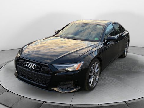 Used 2025 Audi A6 2.0T Premium w/ Convenience Plus Package image 3