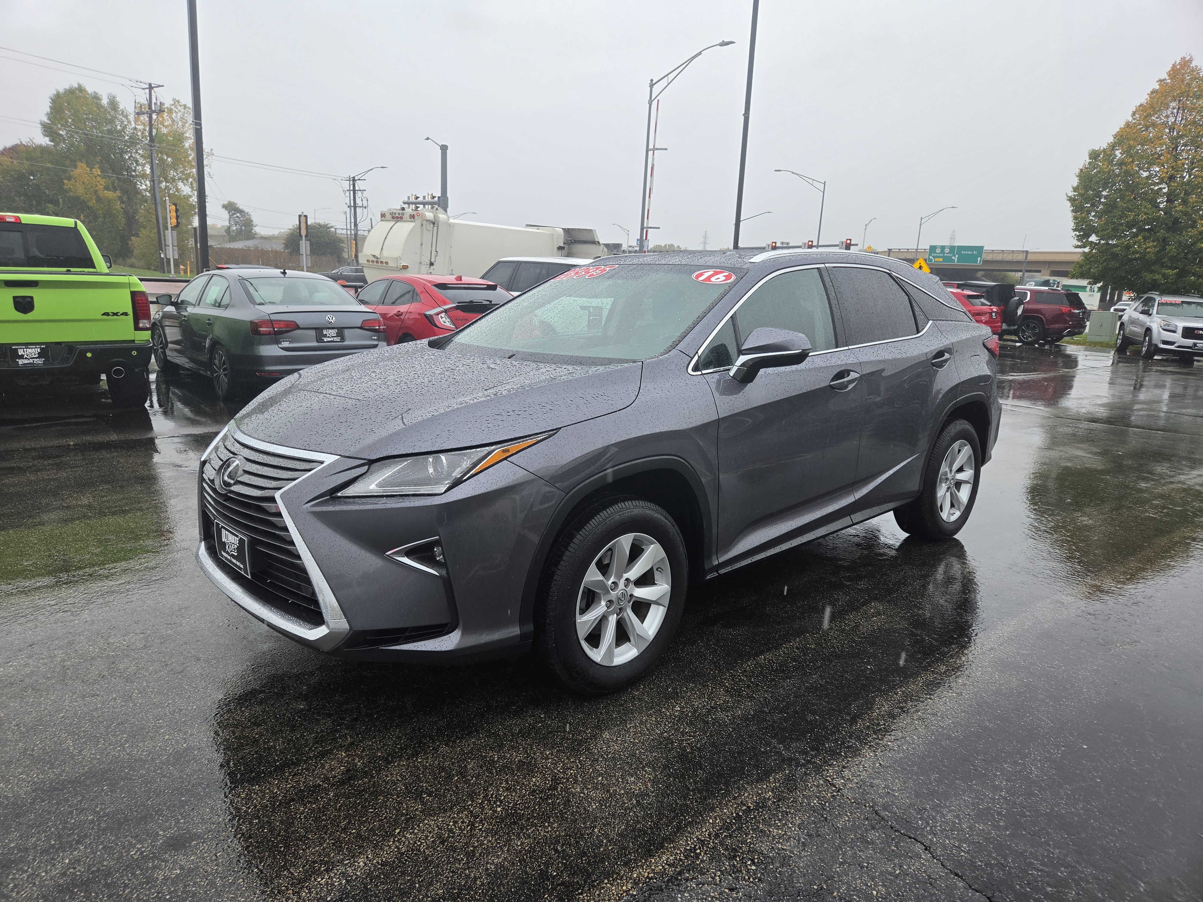 Used 2016 Lexus RX 350 AWD w/ Premium Package image 3