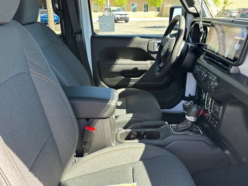 New 2026 Jeep Wrangler Unlimited Sport AWD/4WD image 11