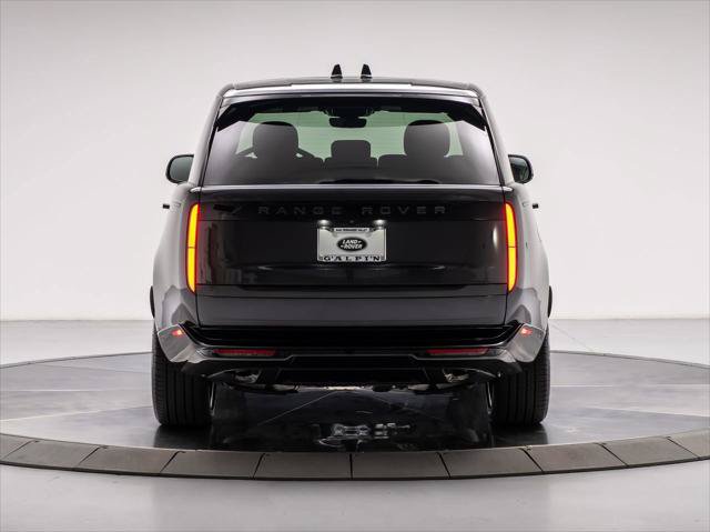 New 2026 Land Rover Range Rover SE AWD/4WD image 4