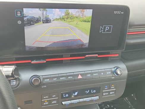 Used 2025 Hyundai Kona N Line S FWD image 16