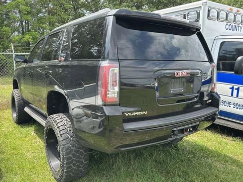 Used 2015 GMC Yukon SLT w/ Open Road Package AWD/4WD image 13