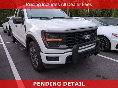 Used 2024 Ford F150 STX