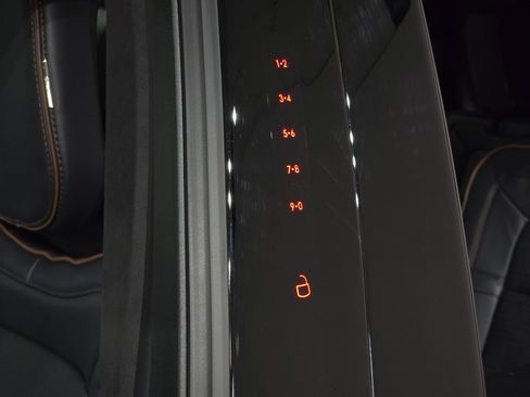 New 2026 Lincoln Aviator Black Label w/ Jet Appearance Package image 15