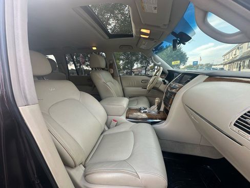 Used 2012 INFINITI QX56 4WD w/ Theater Pkg image 21