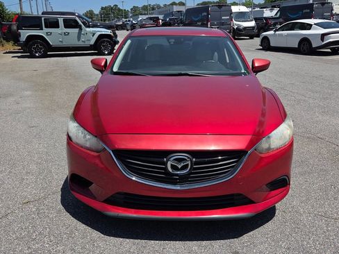 Used 2015 MAZDA MAZDA6 Touring w/ Touring Technology Package FWD image 2