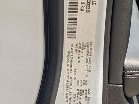 New 2025 Jeep Grand Cherokee Limited image 26